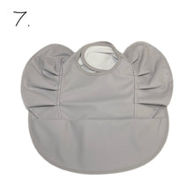 Load image into Gallery viewer, Snuggle Hunny Frill Bib - Waterproof