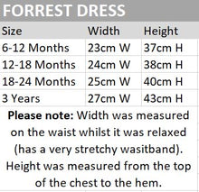 Load image into Gallery viewer, Forrest Dress
