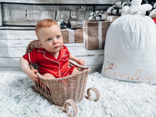 Load image into Gallery viewer, Satin Pyjama Set