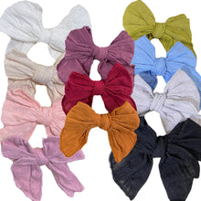 Load image into Gallery viewer, Baby Bow Headband