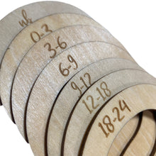 Load image into Gallery viewer, Baby Wardrobe Dividers