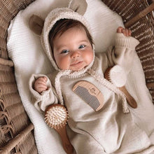 Load image into Gallery viewer, 3LC Wooden Baby Brush Set