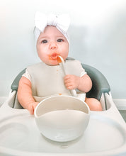 Load image into Gallery viewer, Silicone Bowl & Spoon