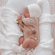 Load image into Gallery viewer, 3LC Vegan Leather Dummy Clip