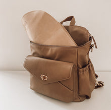 Load image into Gallery viewer, 3LC Vegan Leather Change Mat