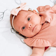 Load image into Gallery viewer, Mini Baby Bow Headband