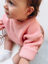 Load image into Gallery viewer, Neapolitan Knits - Strawberry Bliss