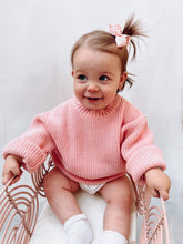 Load image into Gallery viewer, Neapolitan Knits - Strawberry Bliss