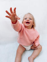 Load image into Gallery viewer, Neapolitan Knits - Strawberry Bliss