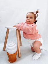 Load image into Gallery viewer, Neapolitan Knits - Strawberry Bliss