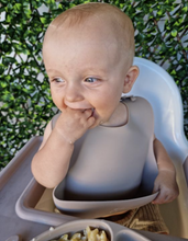 Load image into Gallery viewer, Silicone Bib