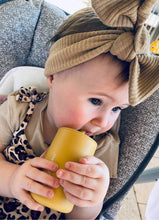 Load image into Gallery viewer, Silicone Sippy Cup