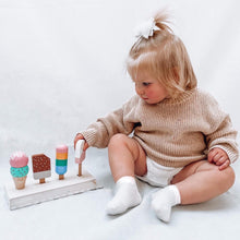 Load image into Gallery viewer, Neapolitan Knits - Vanilla Sprinkle