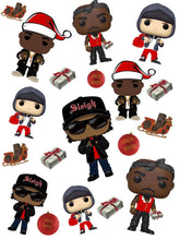 Load image into Gallery viewer, “Straight Outta Sleep” Pj’s
