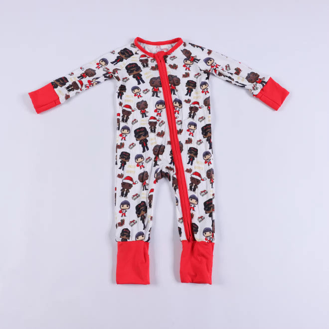 “Straight Outta Sleep” Pj’s