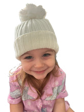 Load image into Gallery viewer, Pom Pom Beanie
