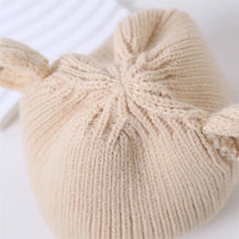 Load image into Gallery viewer, Bear Beanie
