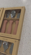 Load and play video in Gallery viewer, Cutlery Set

