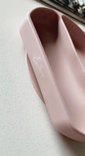 Load and play video in Gallery viewer, Silicone Plate &amp; Fork
