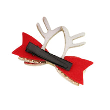 Load image into Gallery viewer, Antler Hair Clip Set
