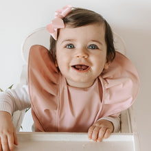 Load image into Gallery viewer, Snuggle Hunny Frill Bib - Waterproof
