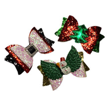 Load image into Gallery viewer, Christmas Decor Hair Clip
