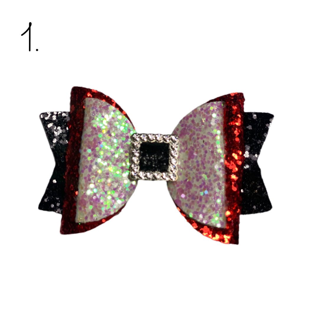 Christmas Decor Hair Clip