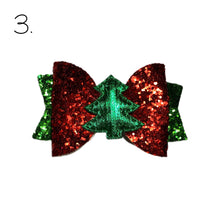 Load image into Gallery viewer, Christmas Decor Hair Clip
