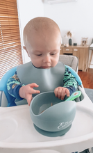 Load image into Gallery viewer, Silicone Bowl &amp; Spoon
