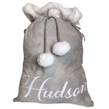 Load image into Gallery viewer, Personalised Santa Sack
