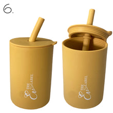 Load image into Gallery viewer, Silicone Sippy Cup
