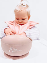 Load image into Gallery viewer, Silicone Bowl &amp; Spoon
