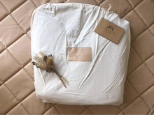 Load image into Gallery viewer, 3LC Vegan Leather Quilted Playmat
