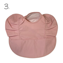 Load image into Gallery viewer, Snuggle Hunny Frill Bib - Waterproof
