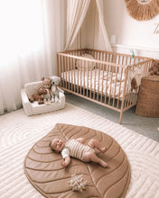 Load image into Gallery viewer, 3LC Vegan Leather Quilted Playmat
