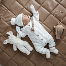 Load image into Gallery viewer, 3LC Vegan Leather Quilted Playmat
