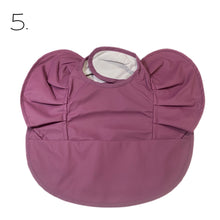 Load image into Gallery viewer, Snuggle Hunny Frill Bib - Waterproof
