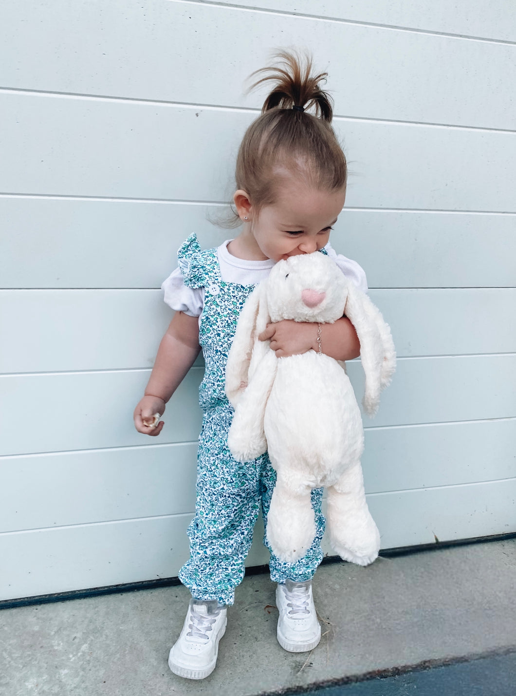 Plush Bunny
