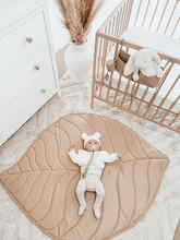 Load image into Gallery viewer, 3LC Vegan Leather Cot Organiser
