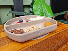Load image into Gallery viewer, Silicone Plate &amp; Fork
