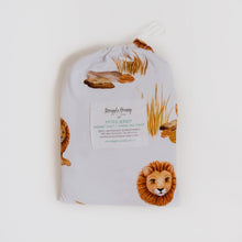 Load image into Gallery viewer, Snuggle Hunny Bassinet / Change Pad Cover
