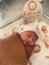 Load image into Gallery viewer, Snuggle Hunny Bassinet / Change Pad Cover
