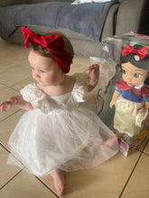 Load image into Gallery viewer, Velvet Christmas Headband
